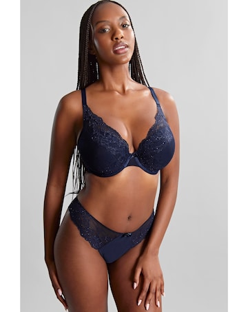 Panache Ana High Apex Plunge Wired Bra
