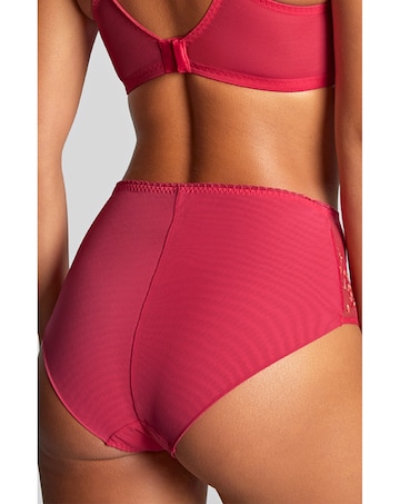 Panache Meadow Deep Knicker Raspberry