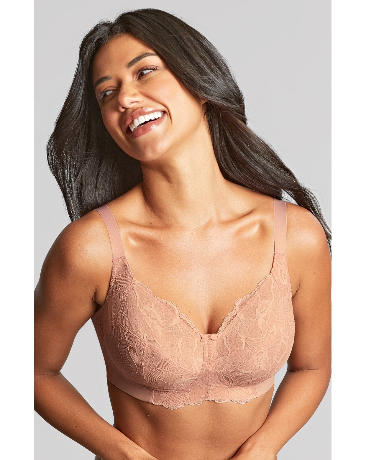 Panache Rocha Non Wired Bra Misty Rose