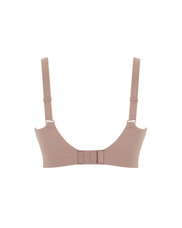 Panache Rocha Lace Full Cup Non Wired Bra Misty Rose