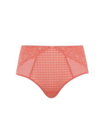 Panache Envy Deep Brief Terracotta