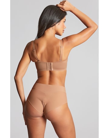 Panache Alice Strapless Wired Bra Honey