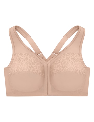 Glamorise Plus Size MagicLift Racerback Bra 1206