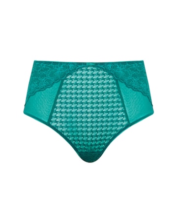 Panache Envy Deep Knicker Teal