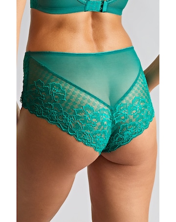Panache Envy Deep Knicker Teal