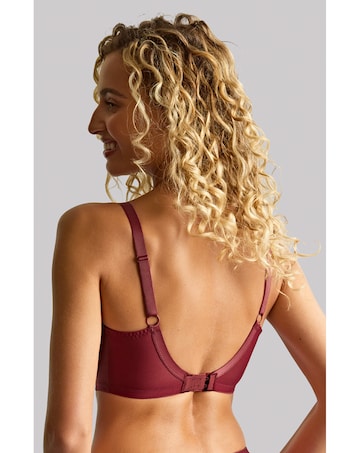 Panache Tango Essence Balcony Wired Bra Cherry Red