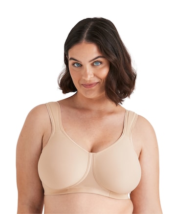 Miss Mary of Sweden Stay Fresh Moulded Cup Non Wired Bra Beige