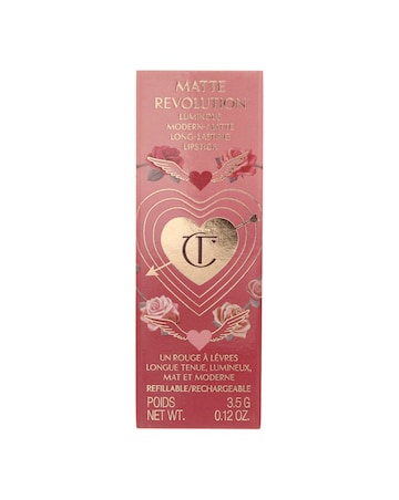 Charlotte Tilbury Matte Revolution Wedding Belles Lipstick 3.5g