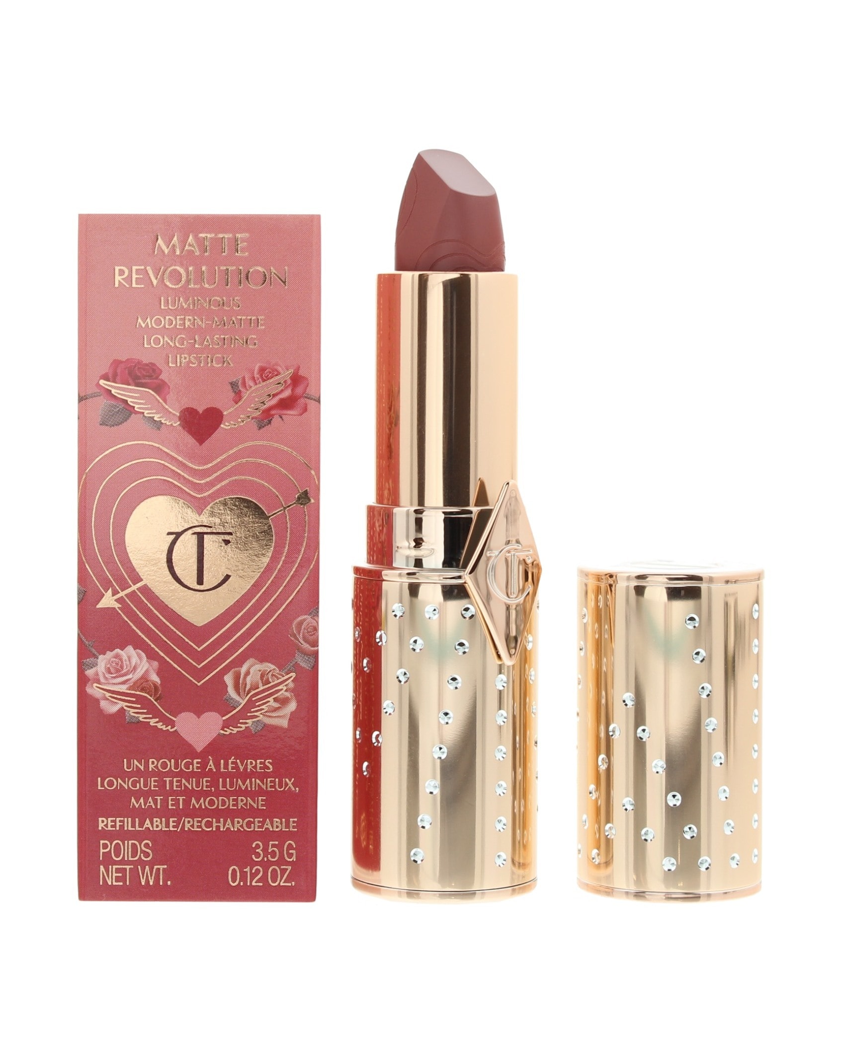 Charlotte Tilbury Matte Lipstick