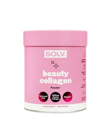 SOLV. Collagen Unflavoured Powder 188g Tube