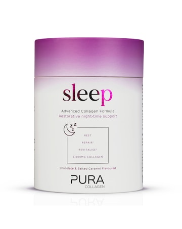 Pura Collagen Sleep 404G (V5) - Chocolate & Salted Caramel