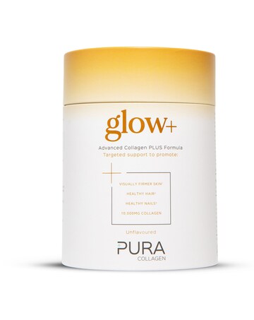 Pura Collagen Glow+ 284g For Healthy Skin, Hair & Nails