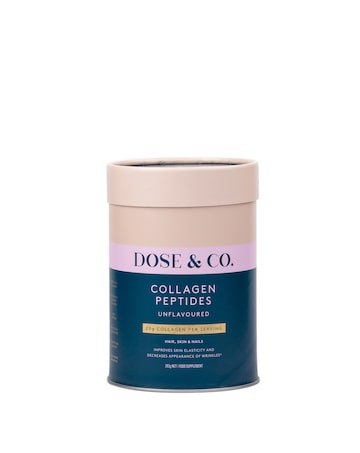 Dose & Co Pure Collagen - Unflavoured 283g