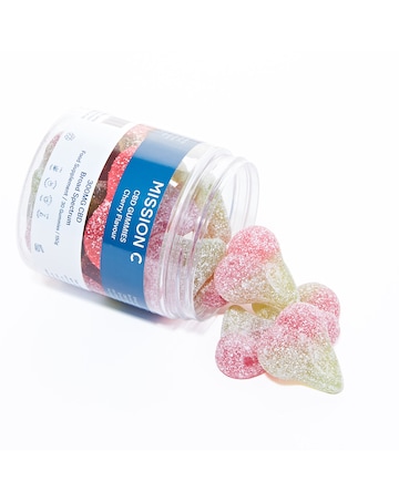 Mission C - CBD Gummies Cherry Flavour