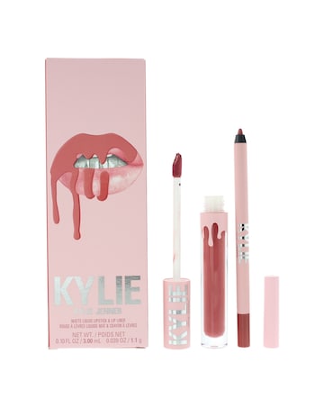Kylie Cosmetics Matte Lip Kit 500 Kristen