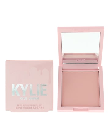 Kylie Cosmetics Pressed Powder Blush 10g 334 Pink Powder