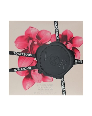 Viktor  Rolf Flowerbomb Ruby Orchid Eau de Parfum 100ml