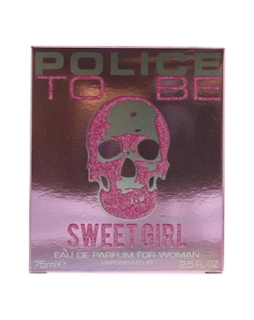 Police To Be Sweet Girl Eau de Parfum 75ml