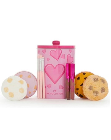 Revolution Cookie Jar Makeup Gift Set