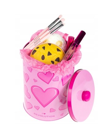 Revolution Cookie Jar Makeup Gift Set