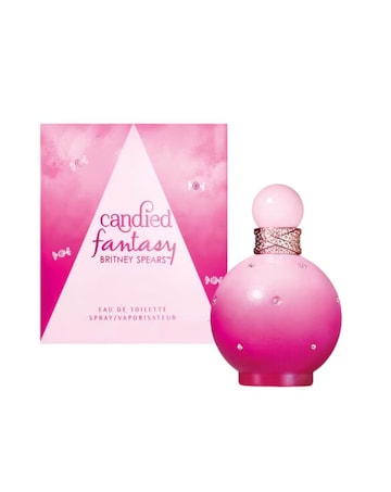 Britney Fantasy Triple Pack