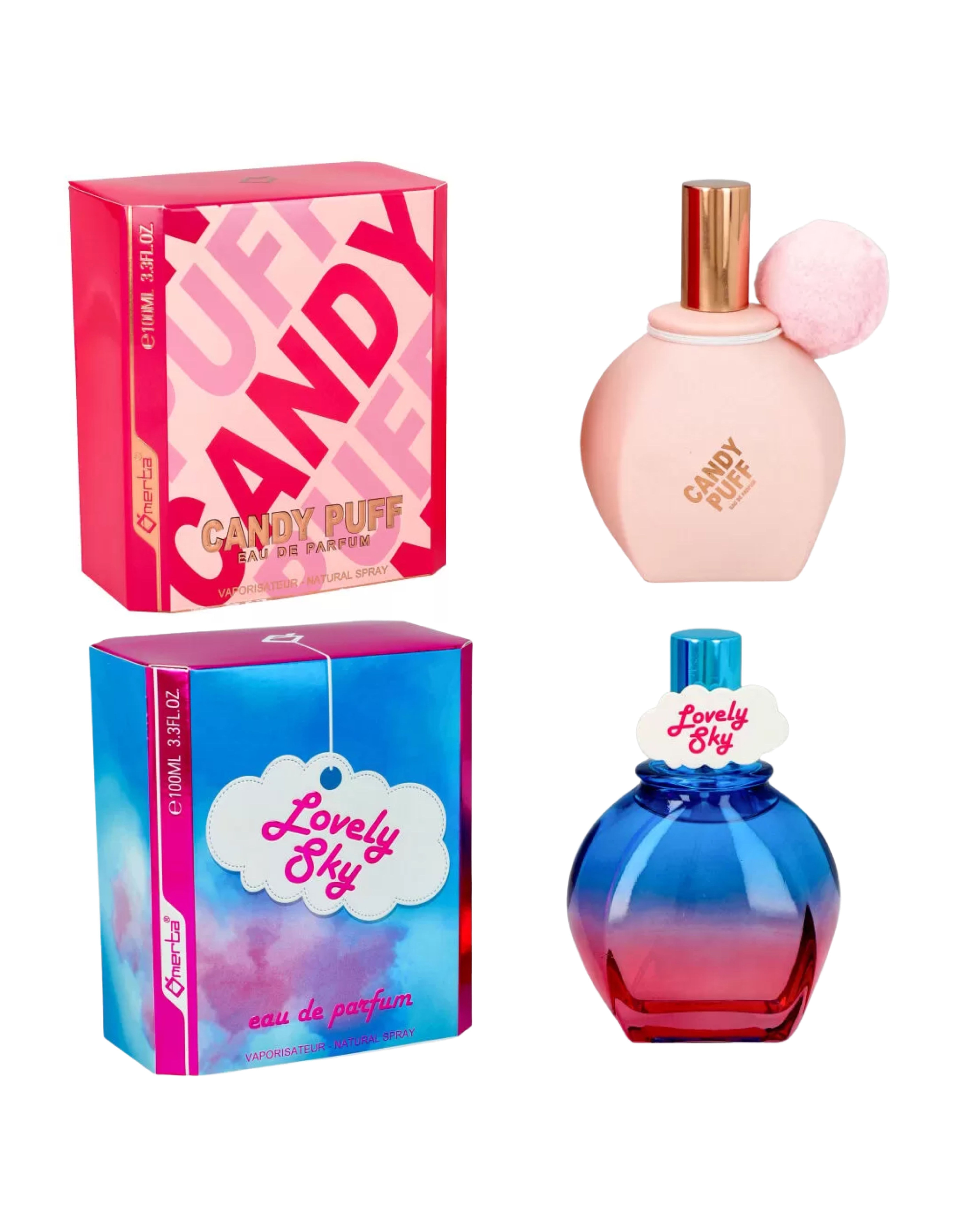 Sky & Sweet Like Candy Puff 100ml EDP