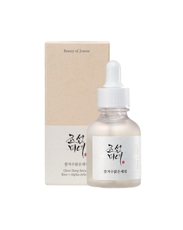 The Beauty of Joseon Glow Deep Serum : Rice +Alpha Arbutin 30ml