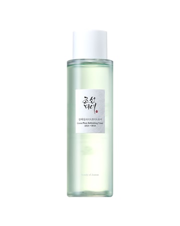 The Beauty of Joseon Green Plum Refreshing Toner : AHA + BHA 150ml