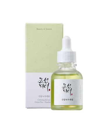 The Beauty of Joseon Calming Serum : Green tea+Panthenol 30ml