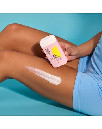 St Moriz SPF 50 Face & Body Lotion Duo