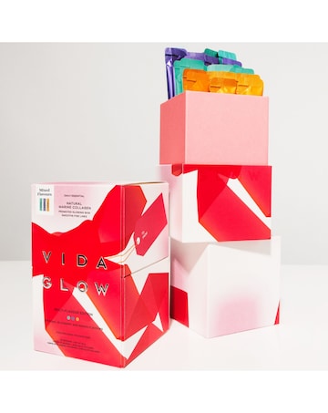 Vida Glow Marine Collagen Multi-Flavour Edition - Limited Edition