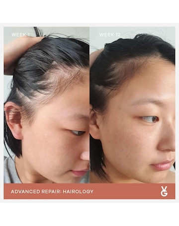 Vida Glow Hairology