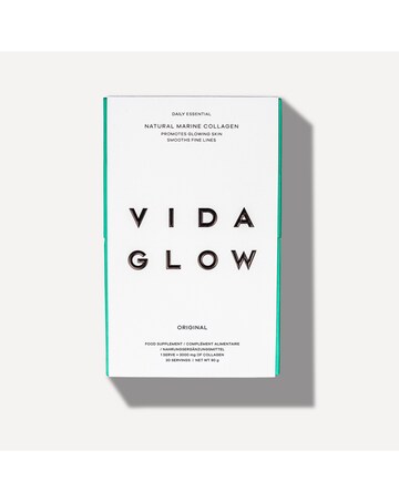 Vida Glow Original Marine Collagen Powder Sachets x 30