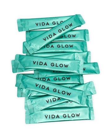 Vida Glow Original Marine Collagen Powder Sachets x 30