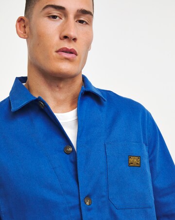 Workwear Cotton Shacket