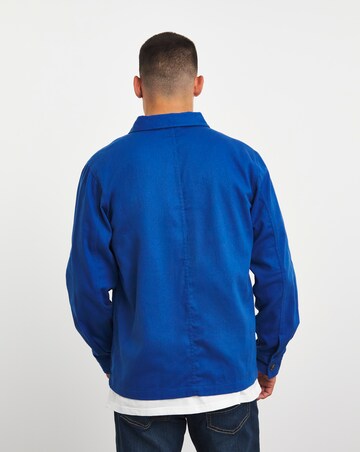 Workwear Cotton Shacket