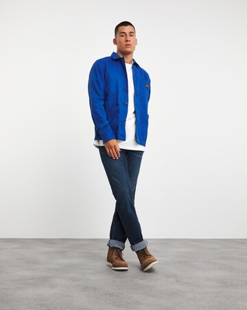 Workwear Cotton Shacket