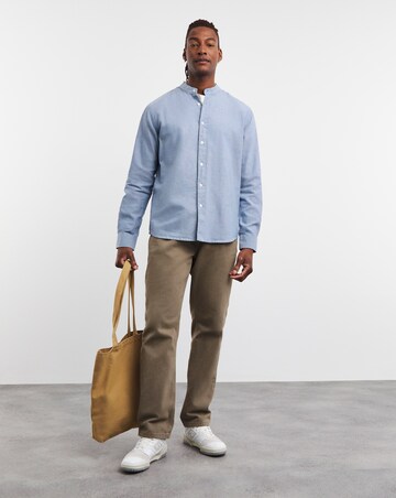 Denim Overshirt