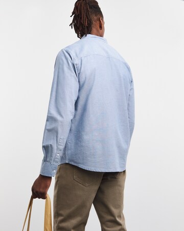 Denim Overshirt