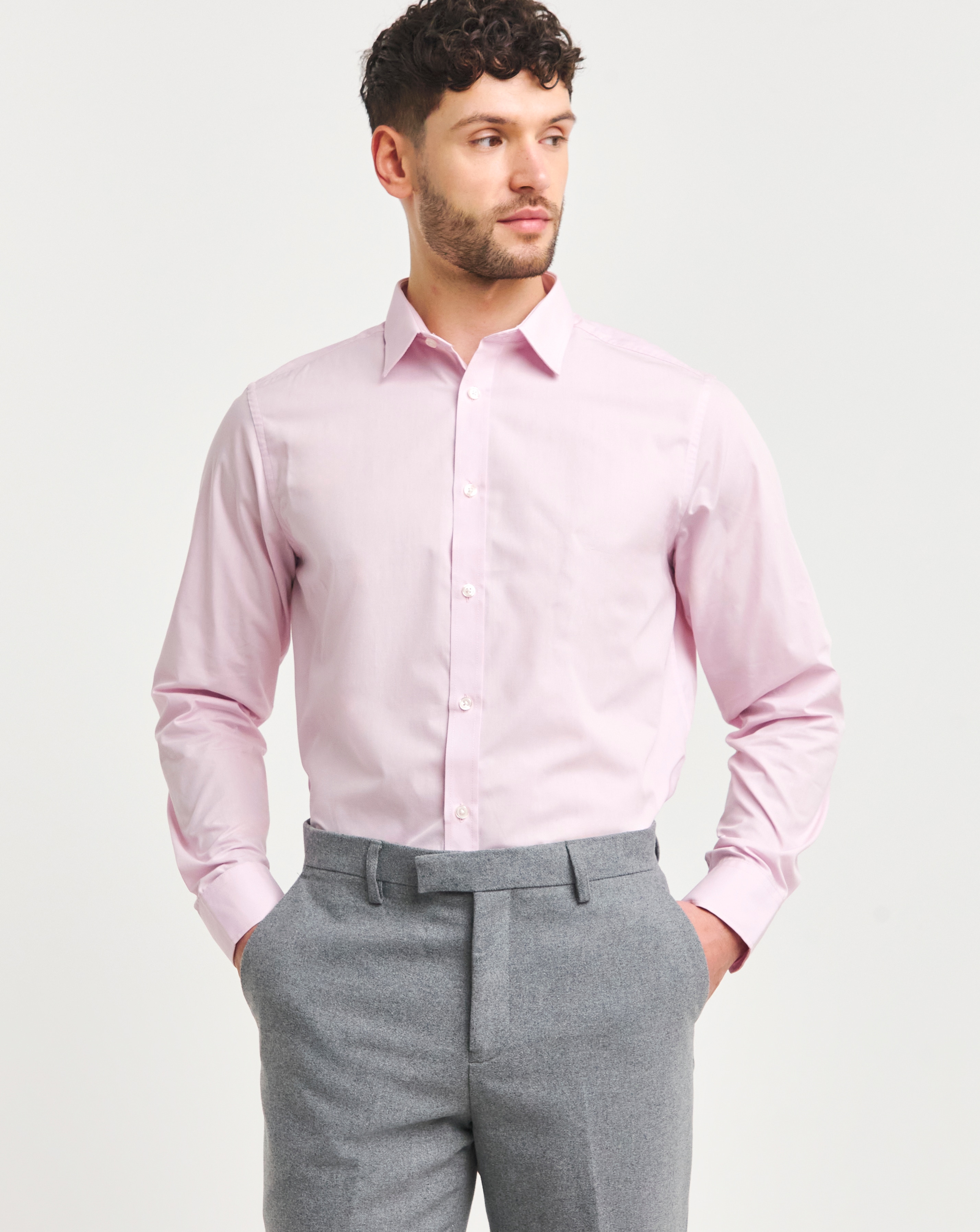 Premium Formal Poplin Shirt