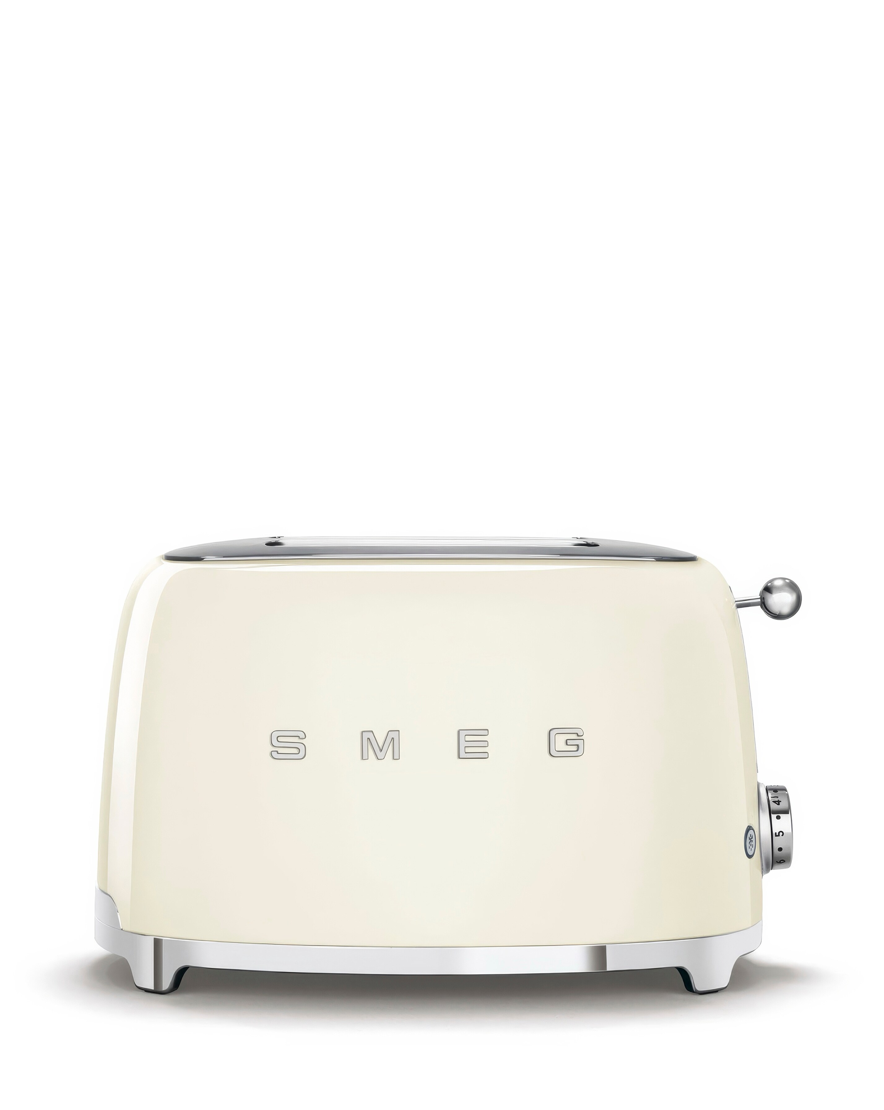 Smeg TSF01 2 Slice Cream Toaster