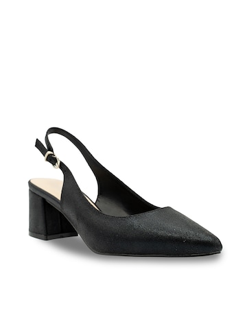 Paradox London Imelda Block Heels