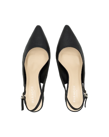 Paradox London Imelda Block Heels