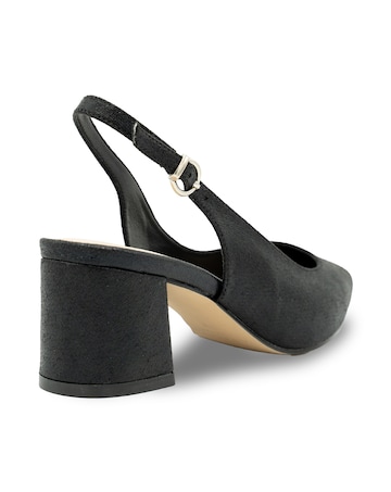 Paradox London Imelda Block Heels
