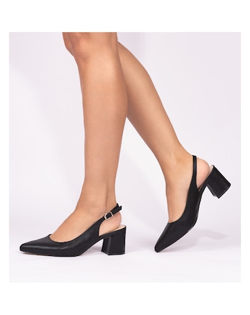 Paradox London Imelda Block Heels