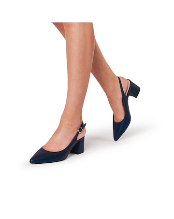 Paradox London Imelda Block Heels