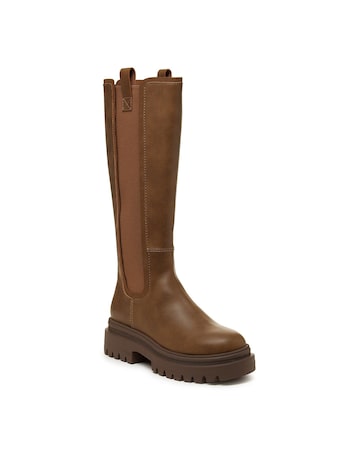 Rocket Dog Drea Long Boot