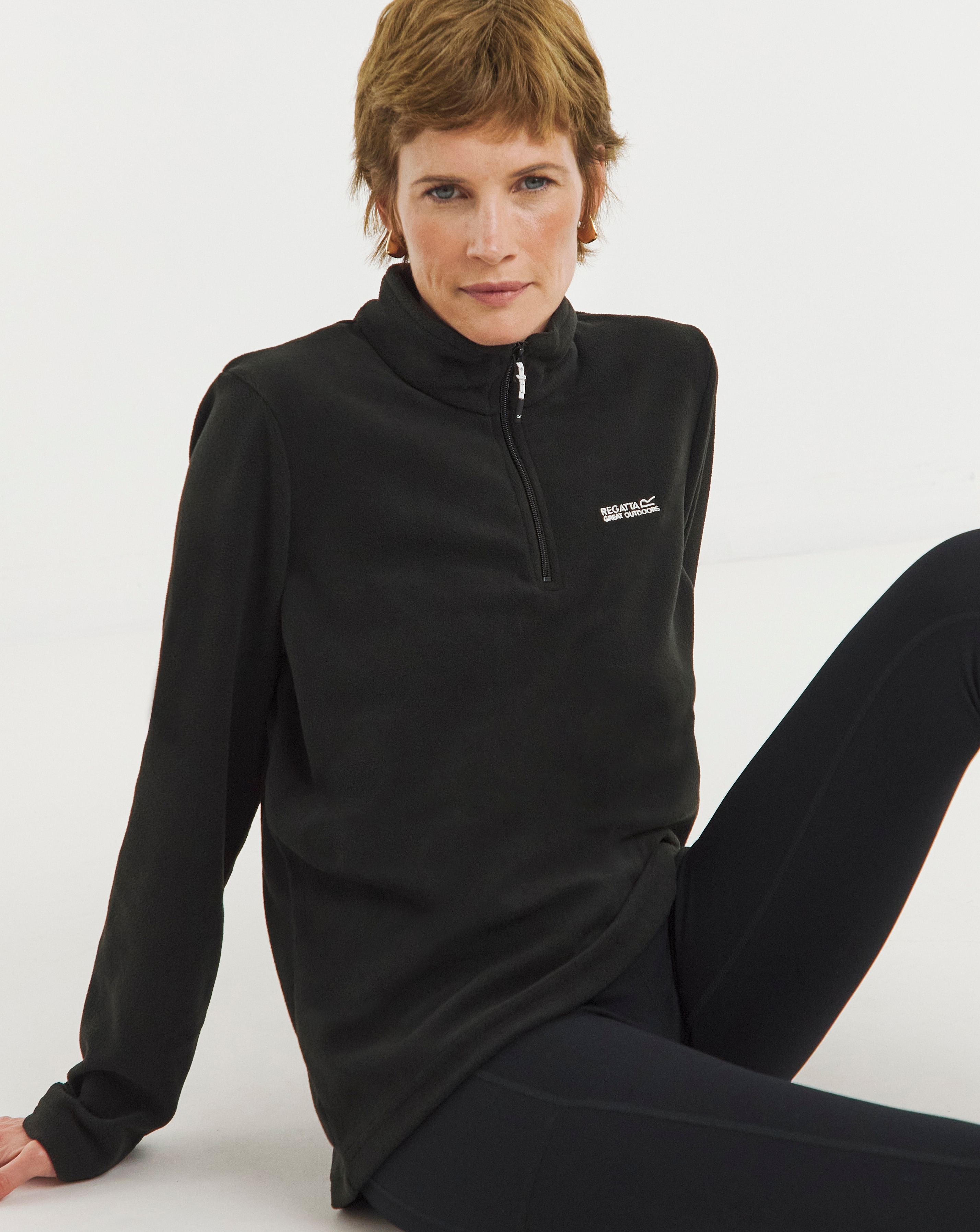 Regatta Sweethart 1/4 Zip Fleece