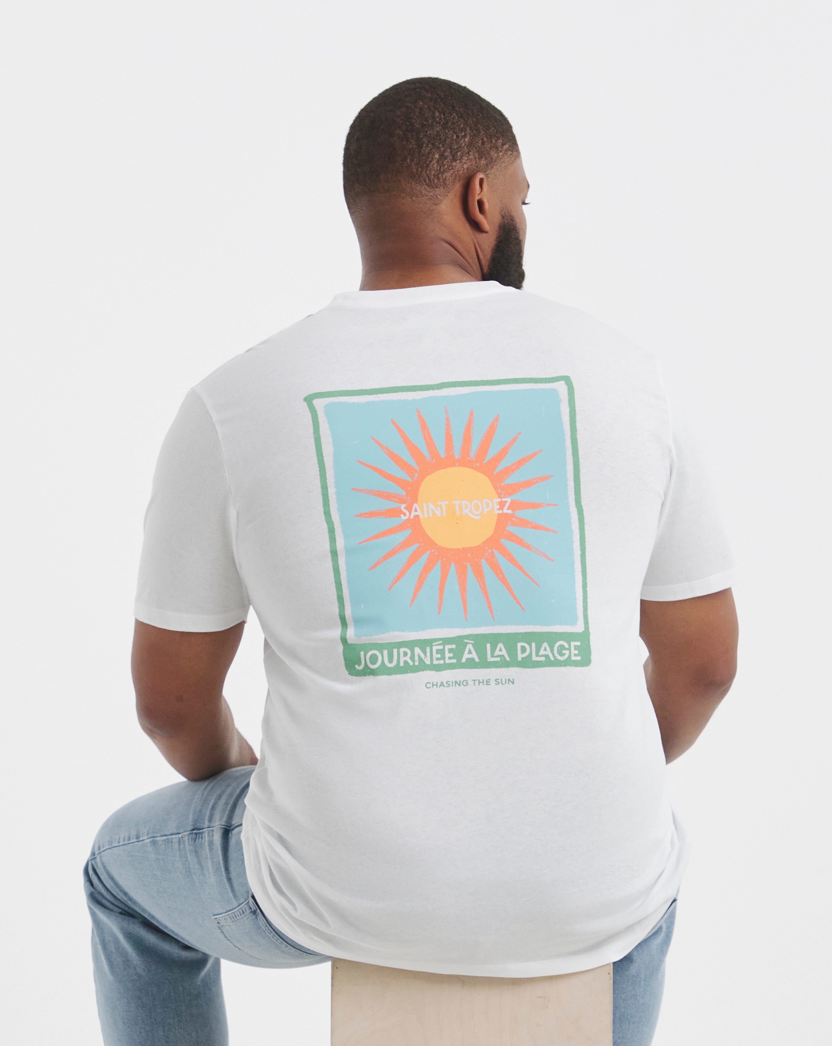 Jack & Jones Saint-Tropezc T-Shirt