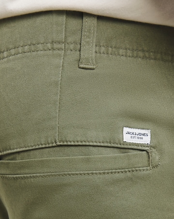 Jack & Jones Margo Dean Cargo Trouser 2 Pack - Multi